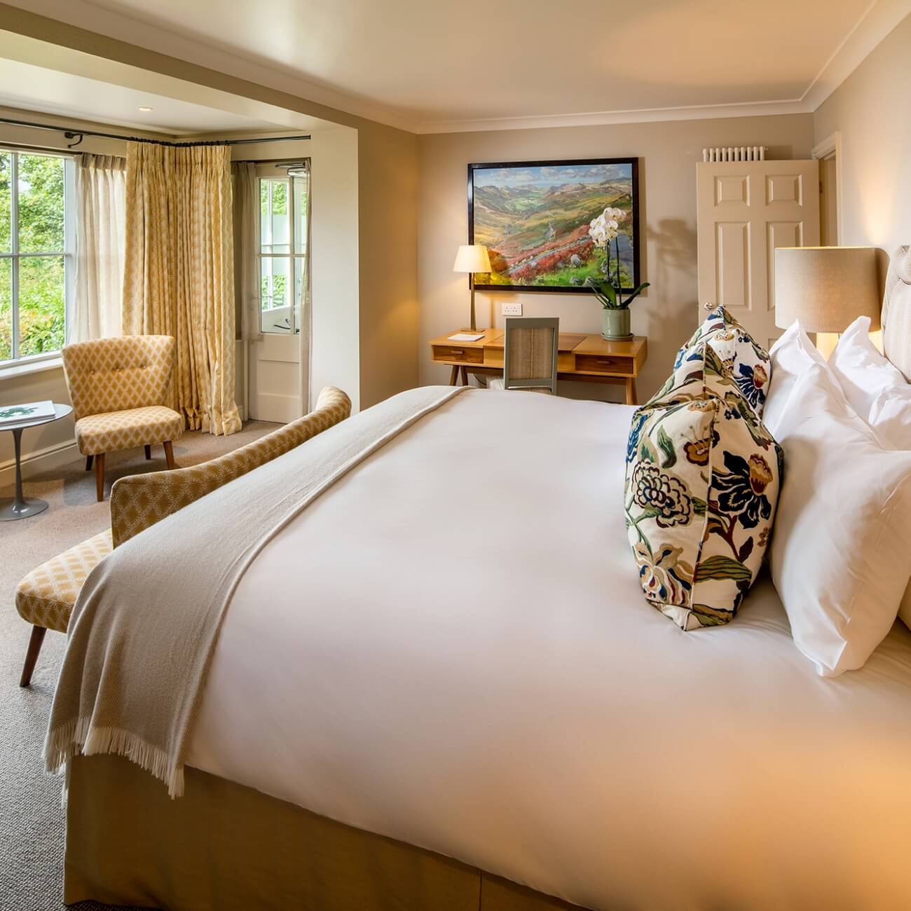 The Bar & Conservatory – Dinner Bed & Breakfast